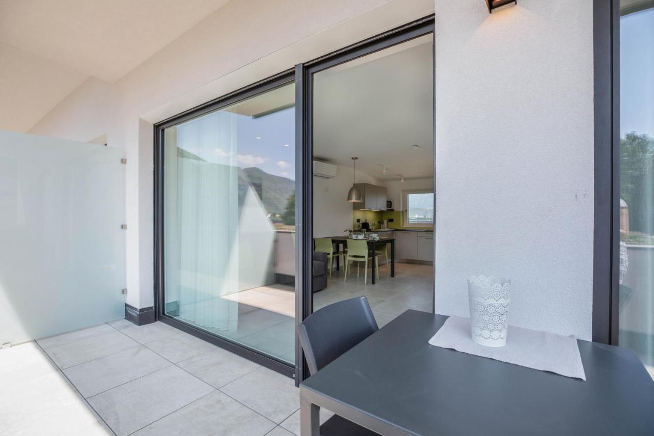 Apartments Curti - Waldgruen Laives Exterior foto