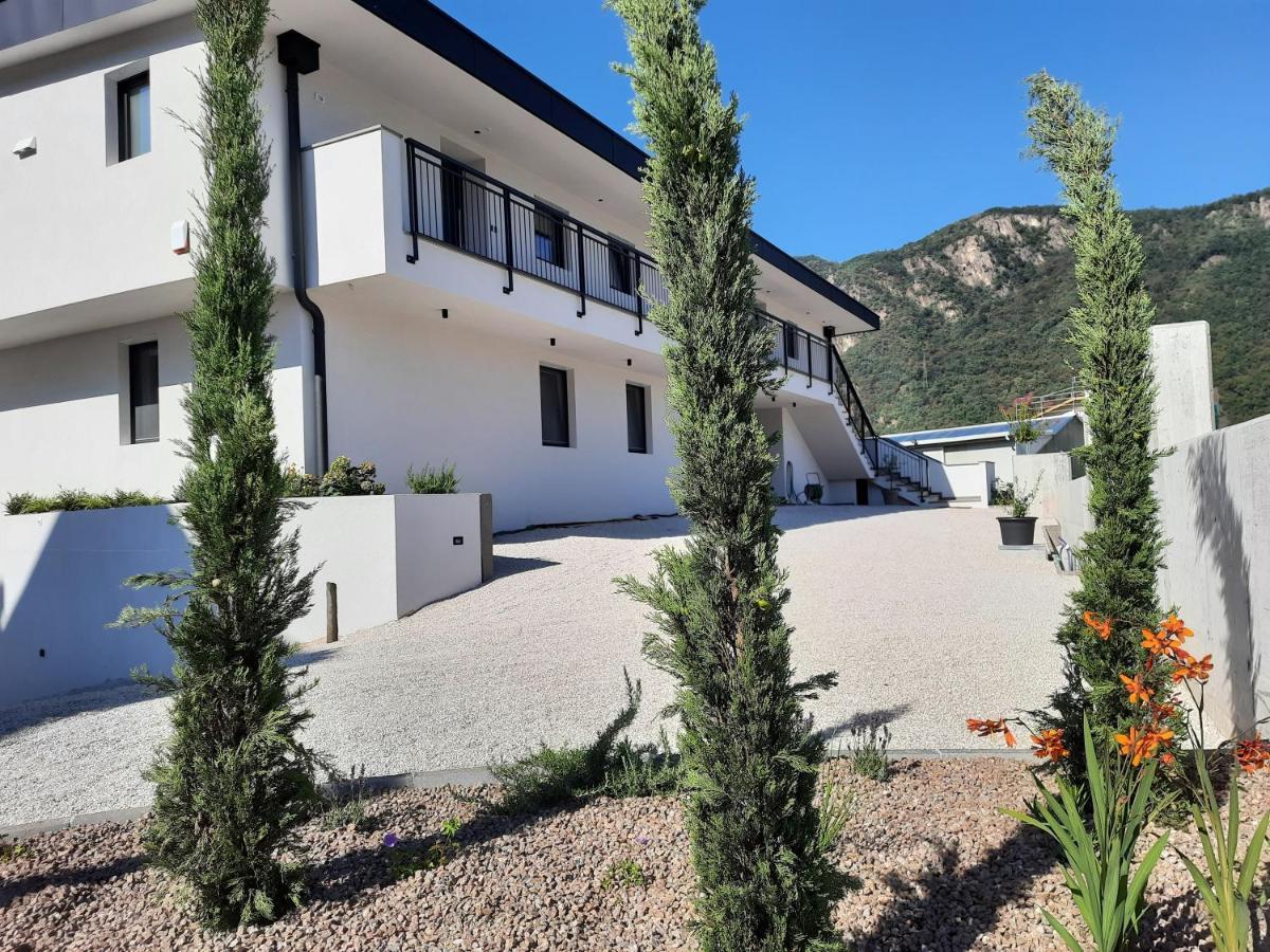 Apartments Curti - Waldgruen Laives Exterior foto